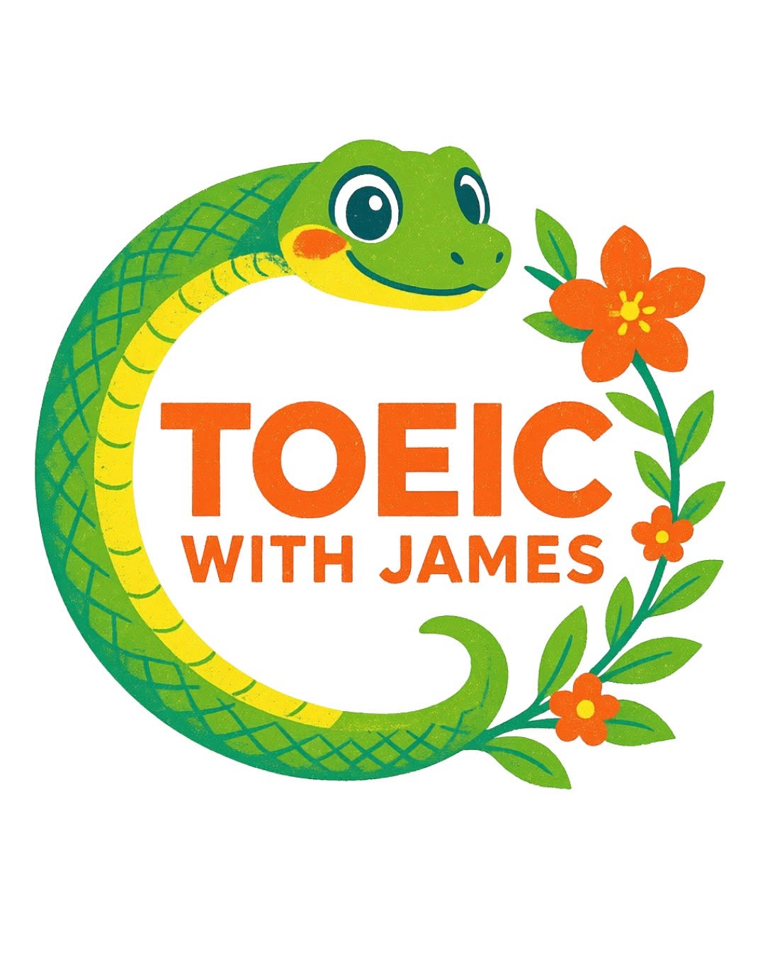 TOEIC with James